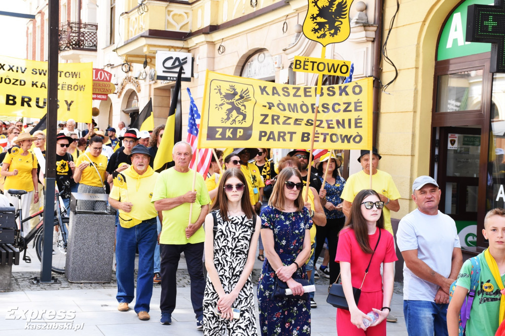 Kartuzy - Światowy Zjazd Kaszubów