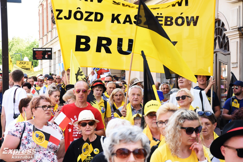 Kartuzy - Światowy Zjazd Kaszubów