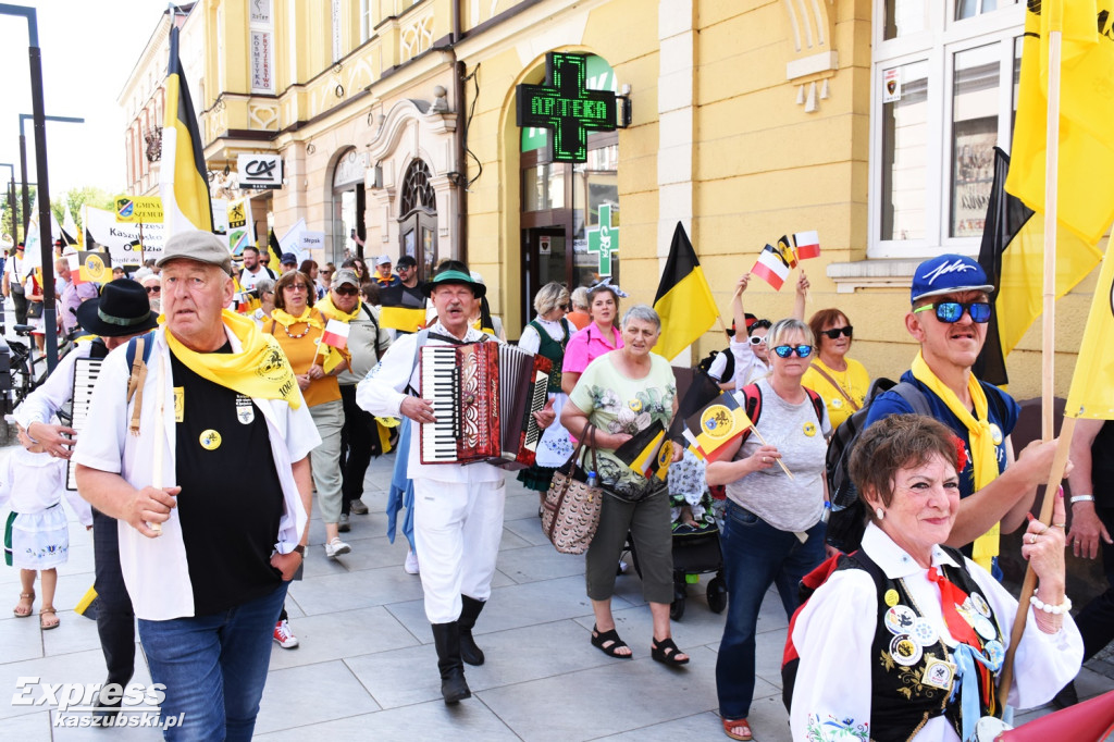 Kartuzy - Światowy Zjazd Kaszubów