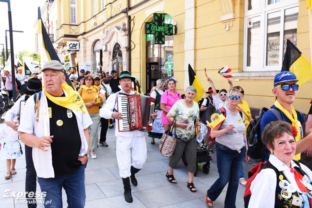 Kartuzy - Światowy Zjazd Kaszubów