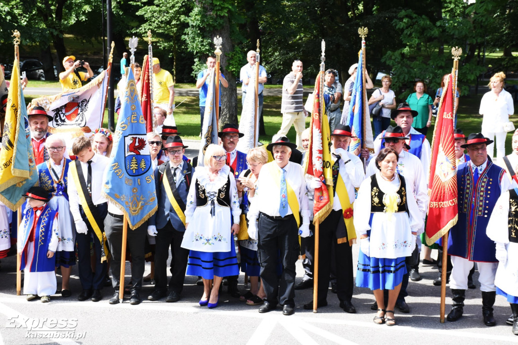 Kartuzy - Światowy Zjazd Kaszubów