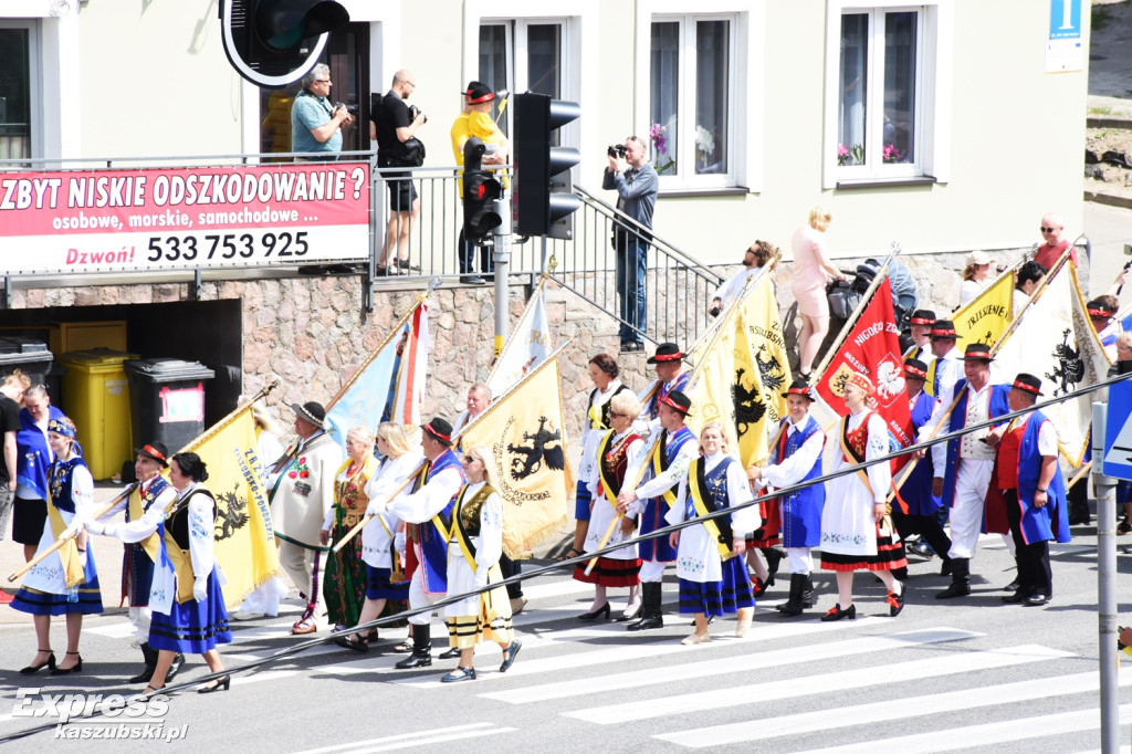 Kartuzy - Światowy Zjazd Kaszubów