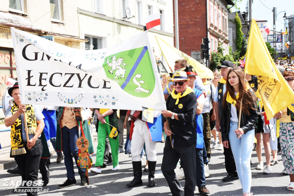 Kartuzy - Światowy Zjazd Kaszubów