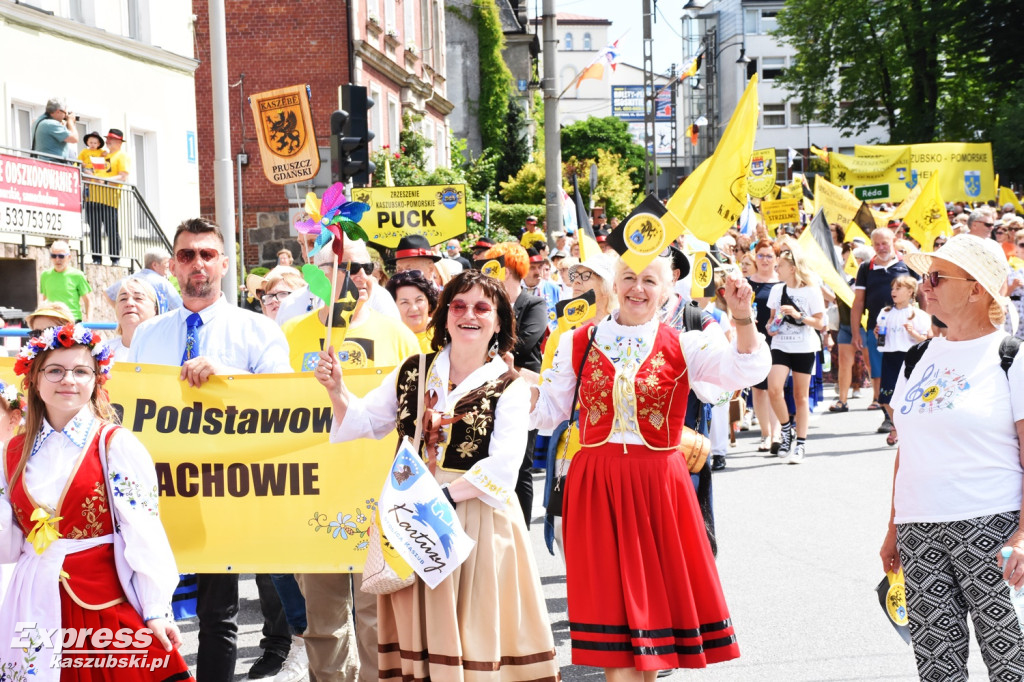 Kartuzy - Światowy Zjazd Kaszubów