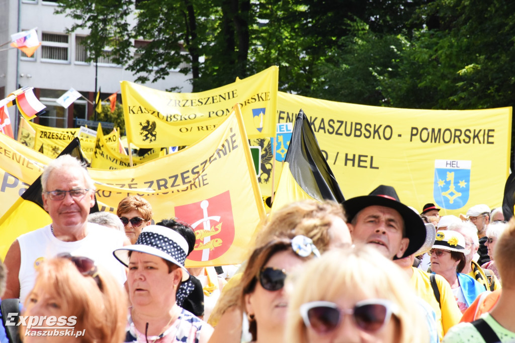 Kartuzy - Światowy Zjazd Kaszubów