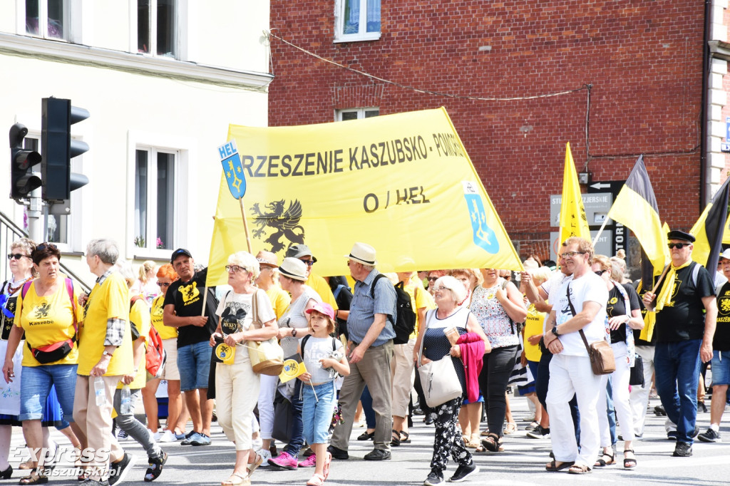 Kartuzy - Światowy Zjazd Kaszubów