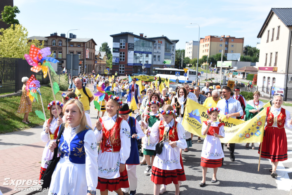 Kartuzy - Światowy Zjazd Kaszubów