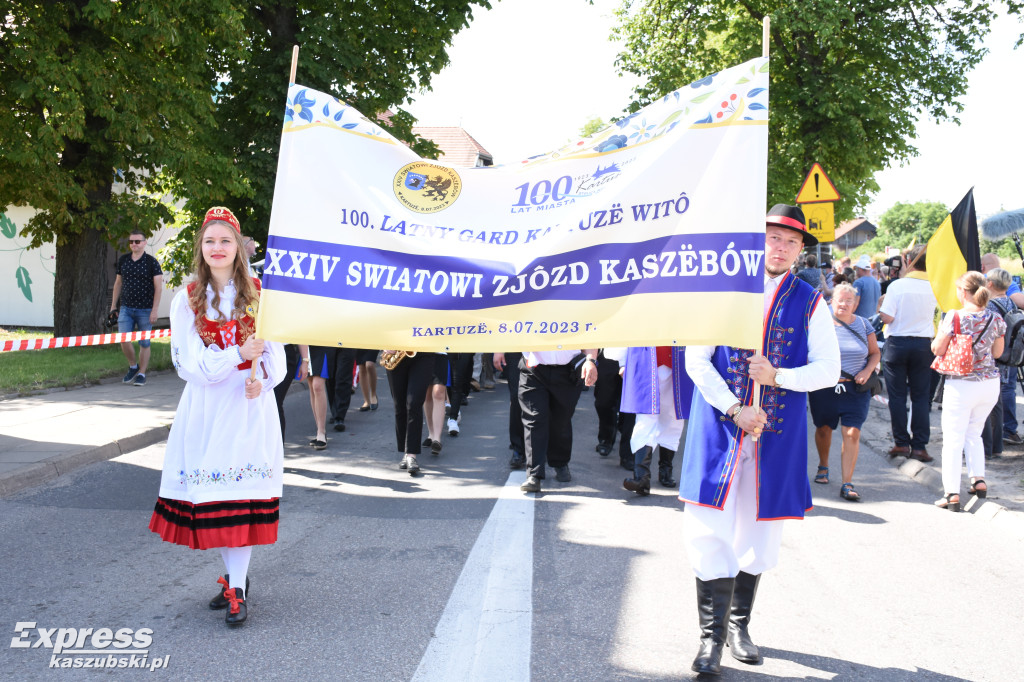 Światowy Zjazd Kaszubów - Kartuzy