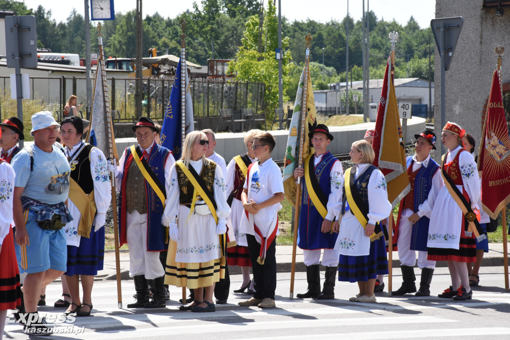 Światowy Zjazd Kaszubów - Kartuzy