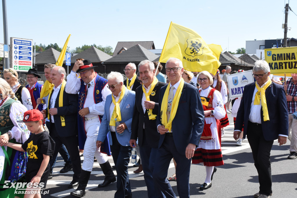 Światowy Zjazd Kaszubów - Kartuzy