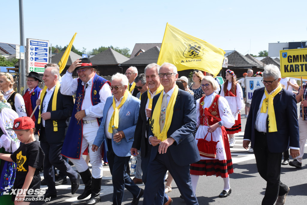 Światowy Zjazd Kaszubów - Kartuzy