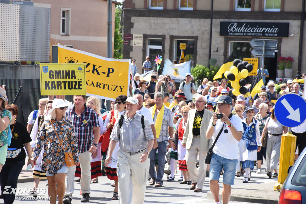 Światowy Zjazd Kaszubów - Kartuzy