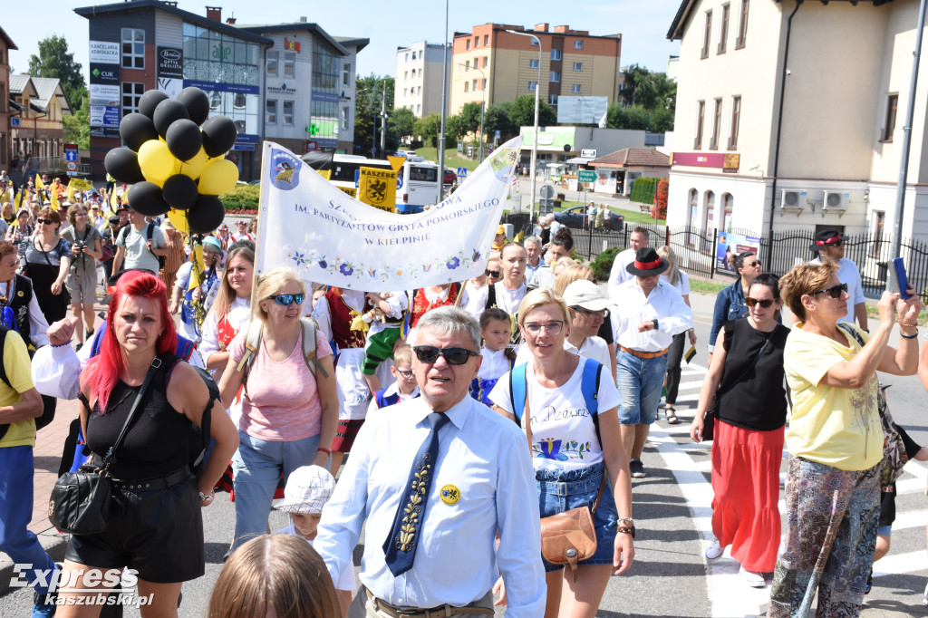 Światowy Zjazd Kaszubów - Kartuzy