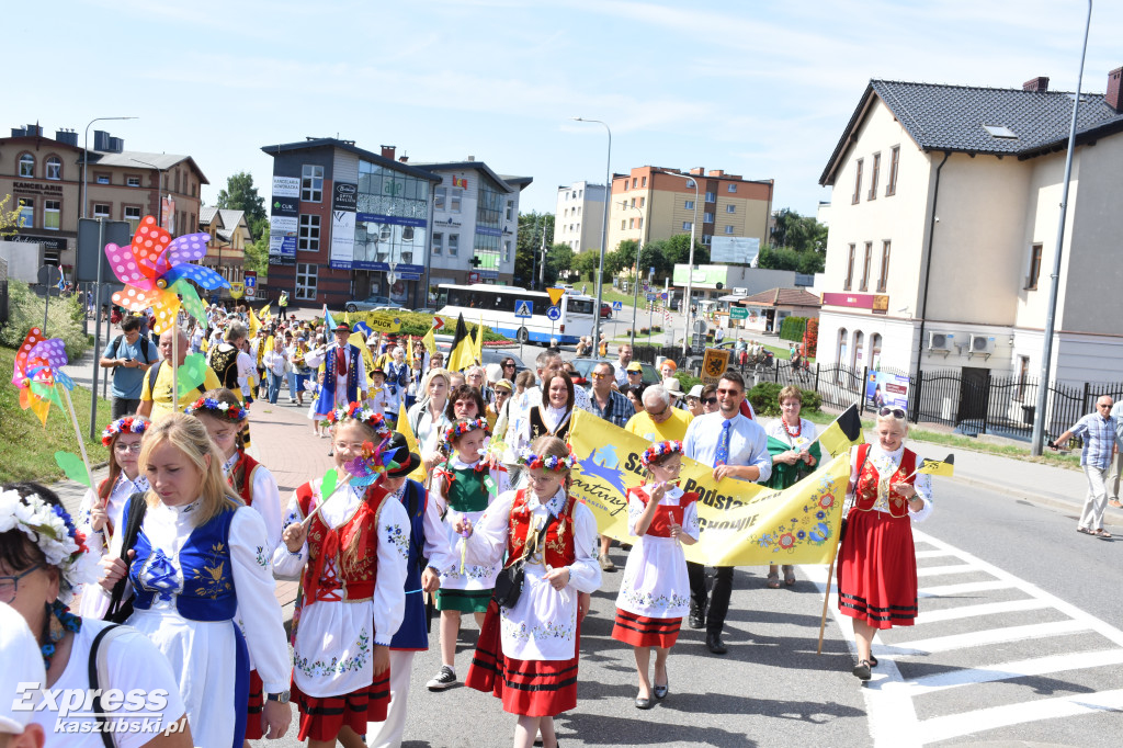 Światowy Zjazd Kaszubów - Kartuzy