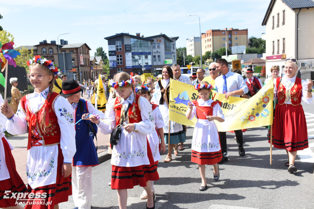 Światowy Zjazd Kaszubów - Kartuzy