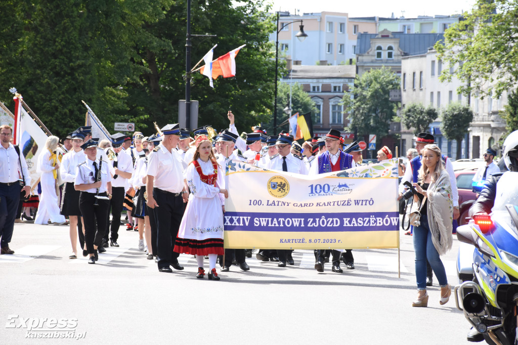 Światowy Zjazd Kaszubów - Kartuzy