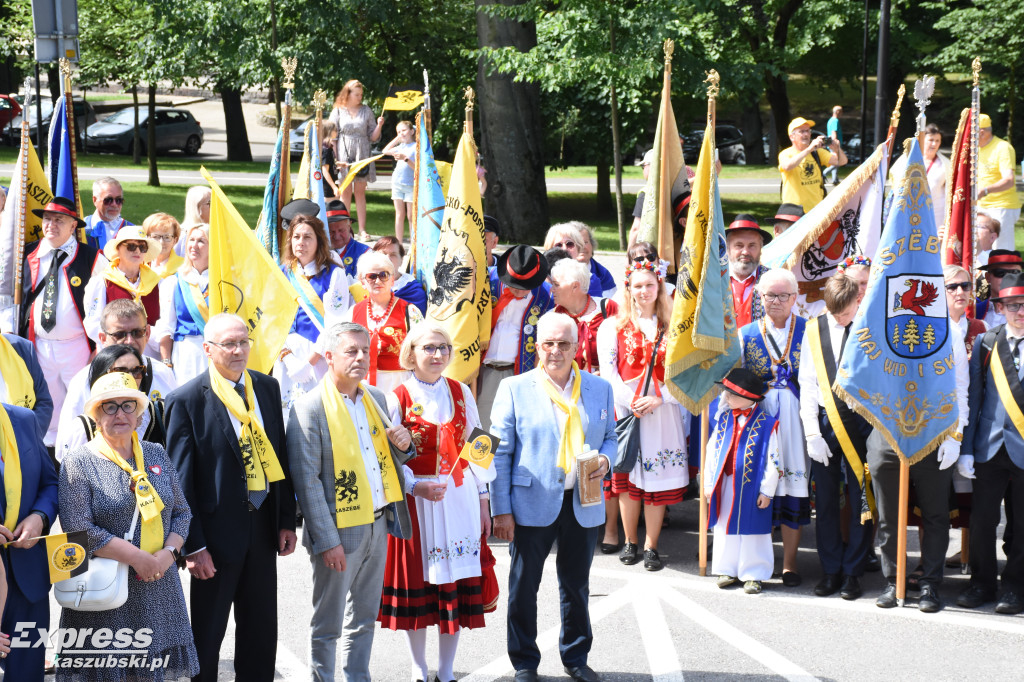 Światowy Zjazd Kaszubów - Kartuzy