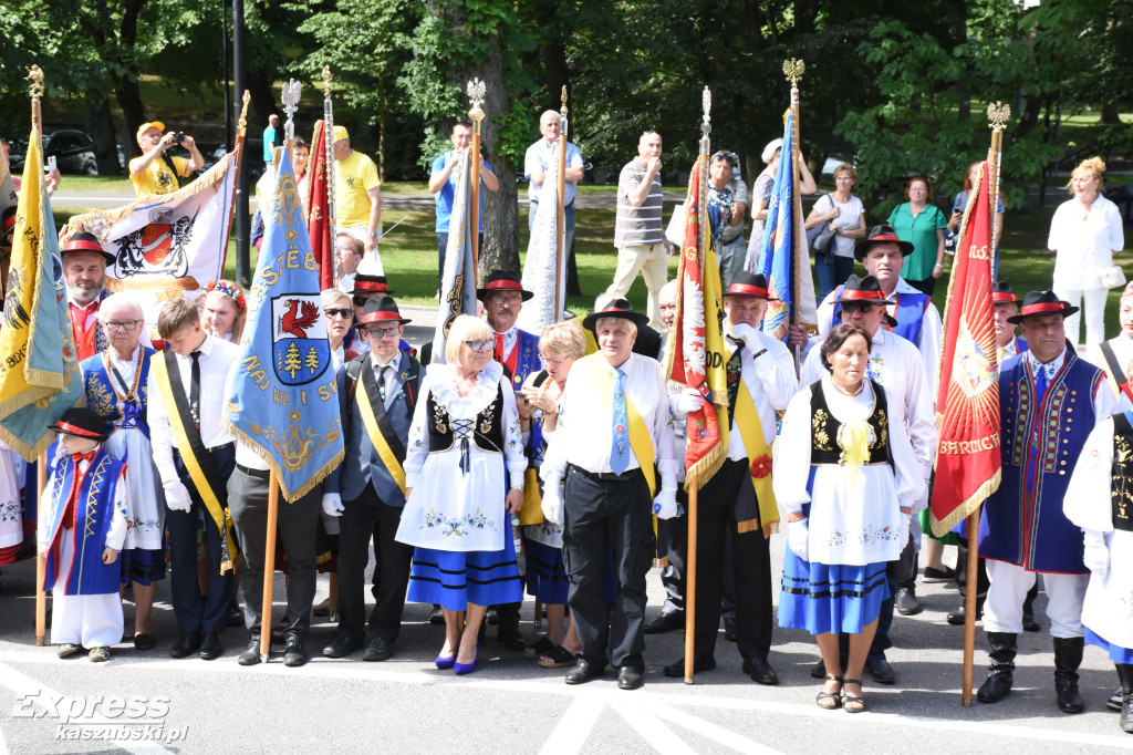 Światowy Zjazd Kaszubów - Kartuzy