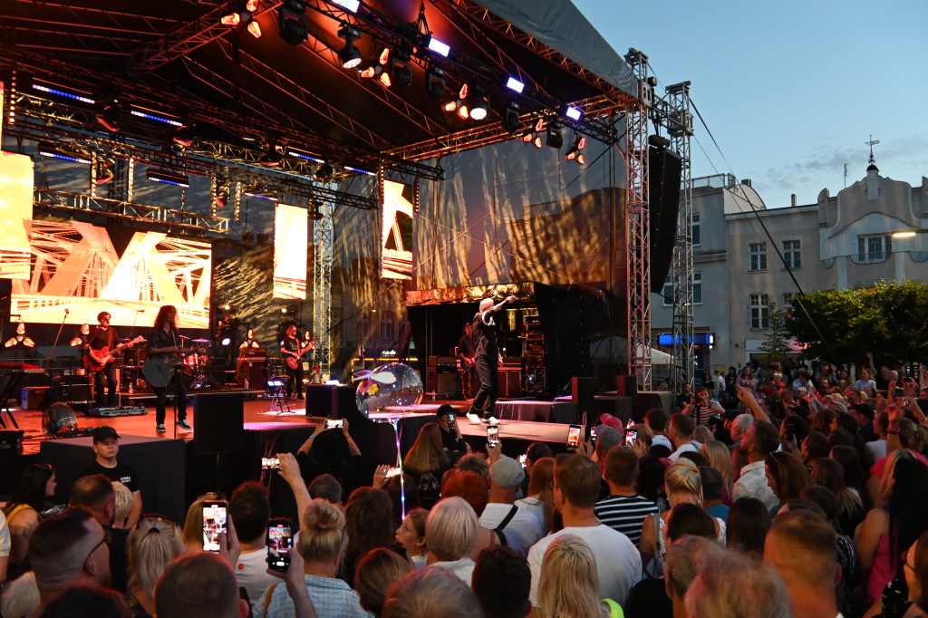 Kartuzy. Wilki i Blenders