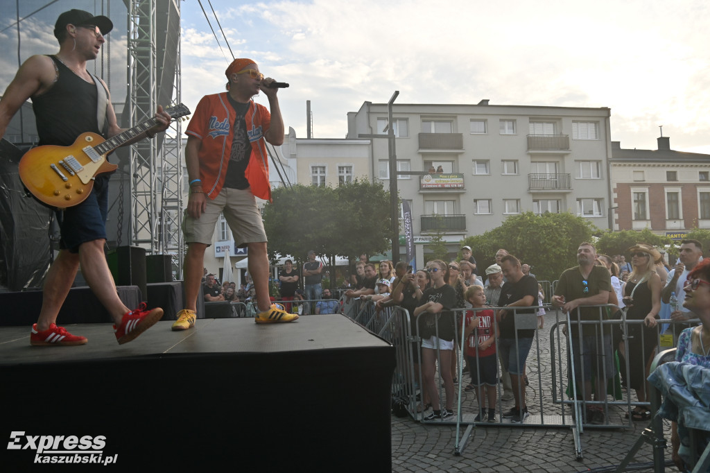 Kartuzy. Wilki i Blenders