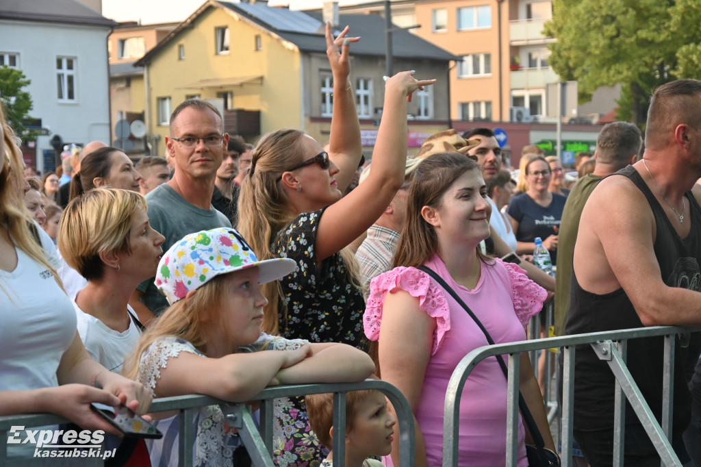 Kartuzy. Wilki i Blenders