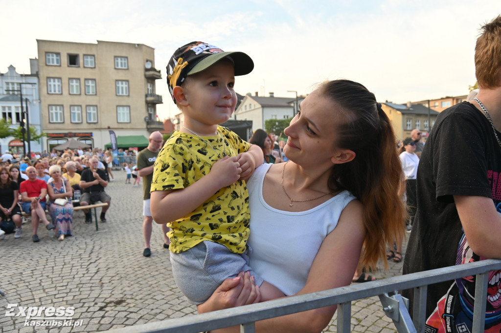 Kartuzy. Wilki i Blenders