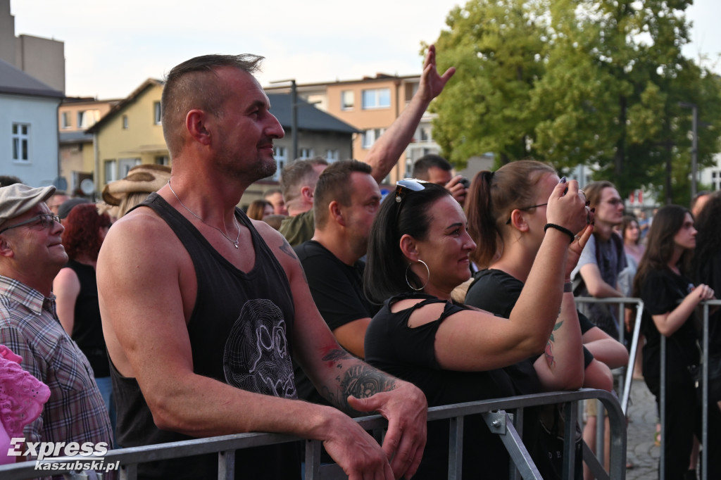 Kartuzy. Wilki i Blenders