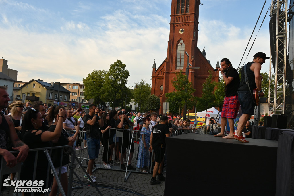 Kartuzy. Wilki i Blenders
