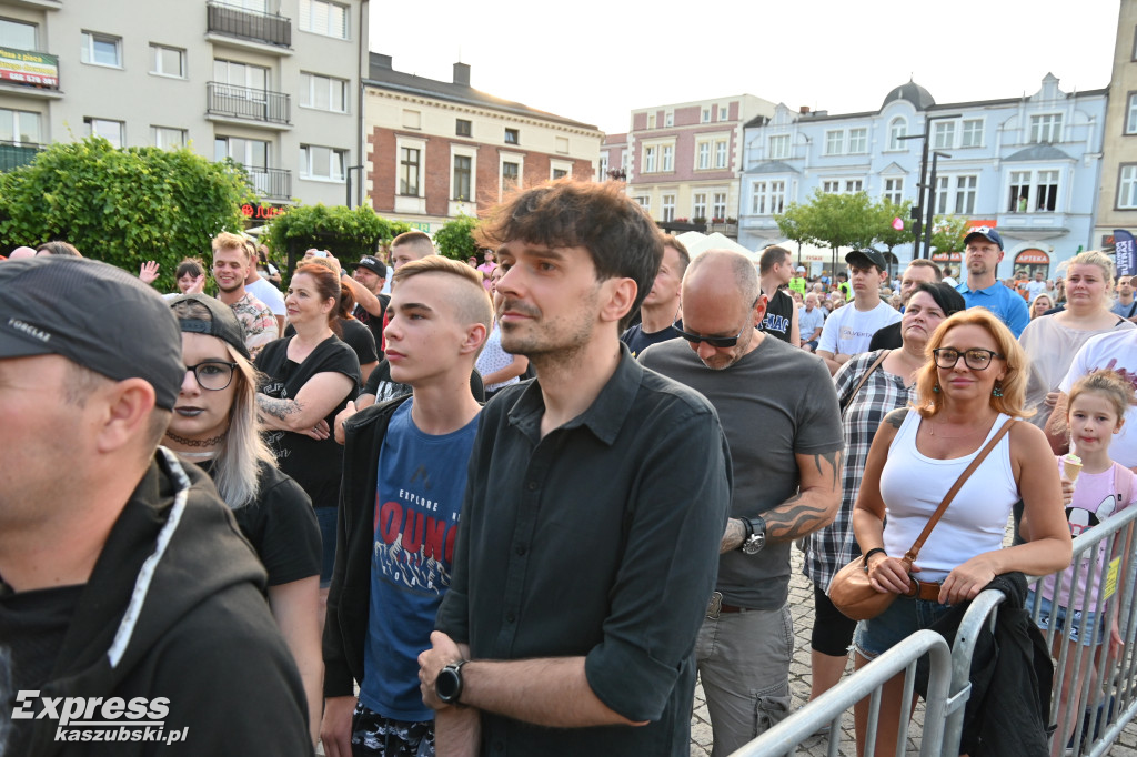 Kartuzy. Wilki i Blenders