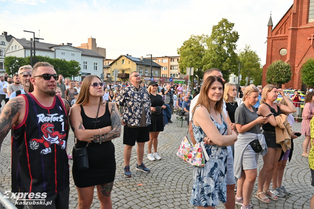 Kartuzy. Wilki i Blenders