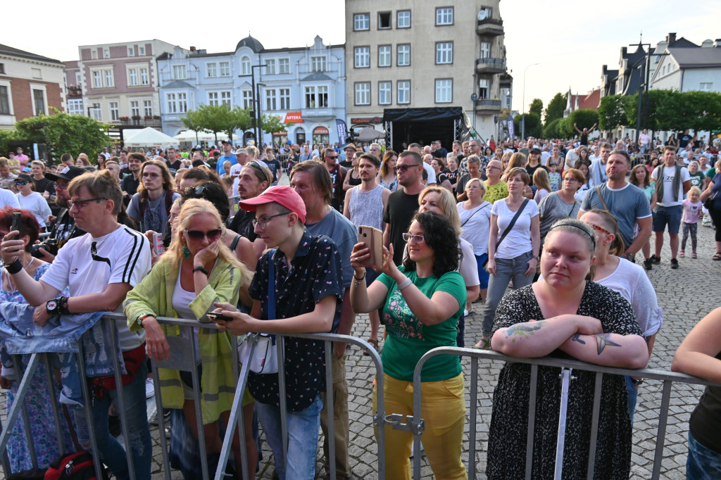 Kartuzy. Wilki i Blenders