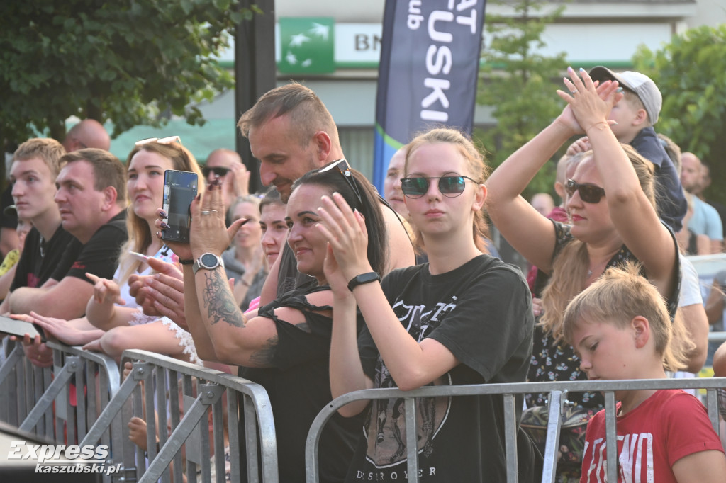 Kartuzy. Wilki i Blenders
