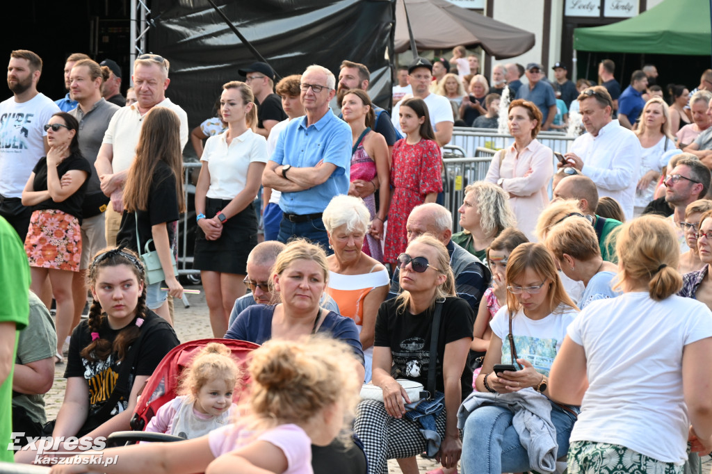 Kartuzy. Wilki i Blenders