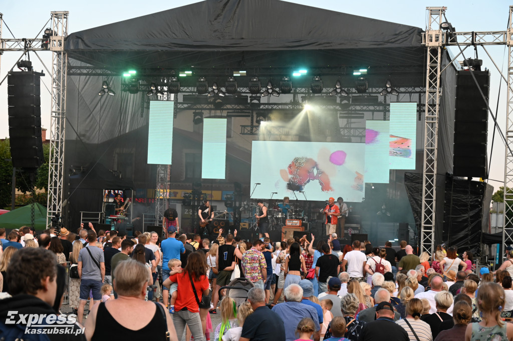 Kartuzy. Wilki i Blenders