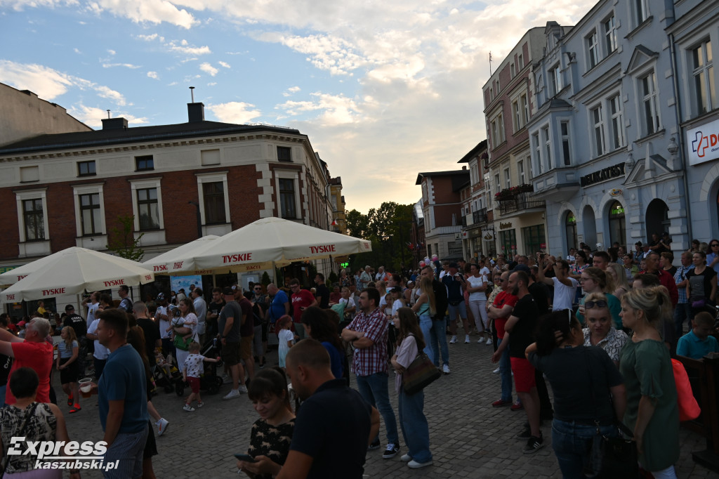 Kartuzy. Wilki i Blenders