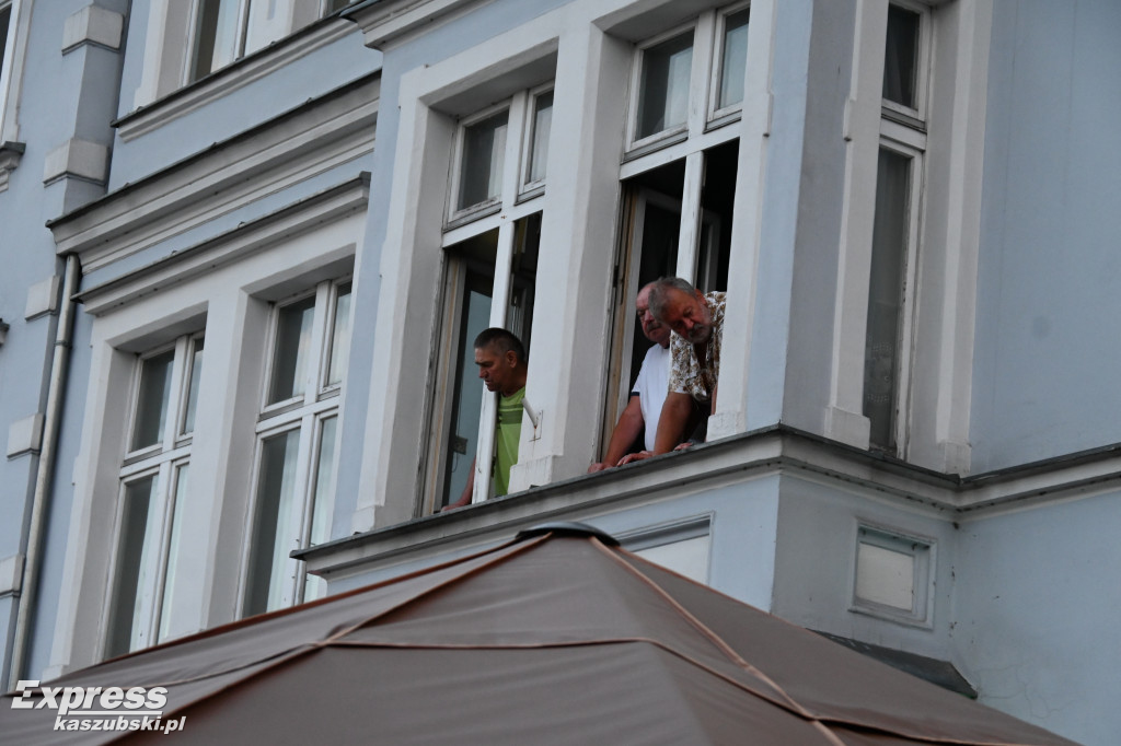 Kartuzy. Wilki i Blenders