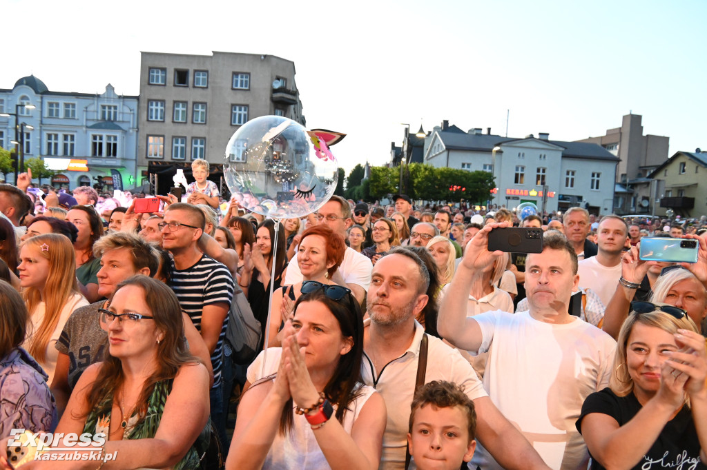 Kartuzy. Wilki i Blenders