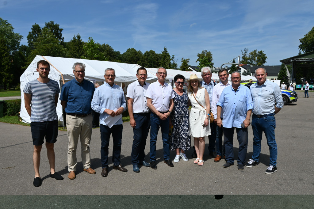 Święto Organizacji Pozarządowych w Kartuzach