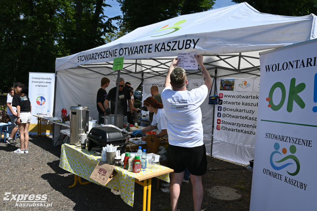 Święto Organizacji Pozarządowych w Kartuzach