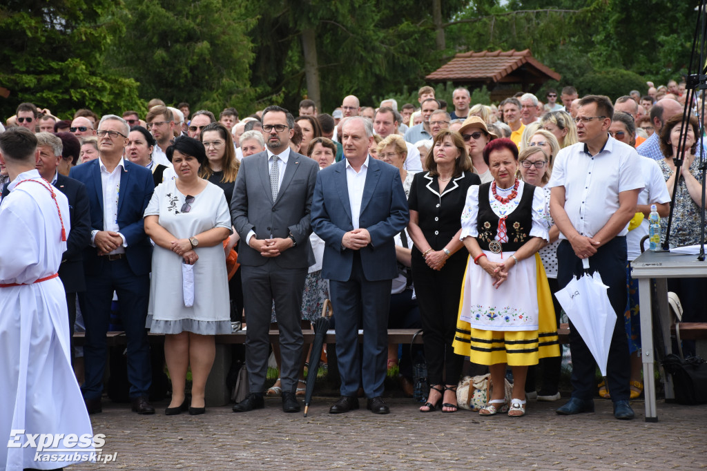 Kaszubski odpust w Sianowie 2023
