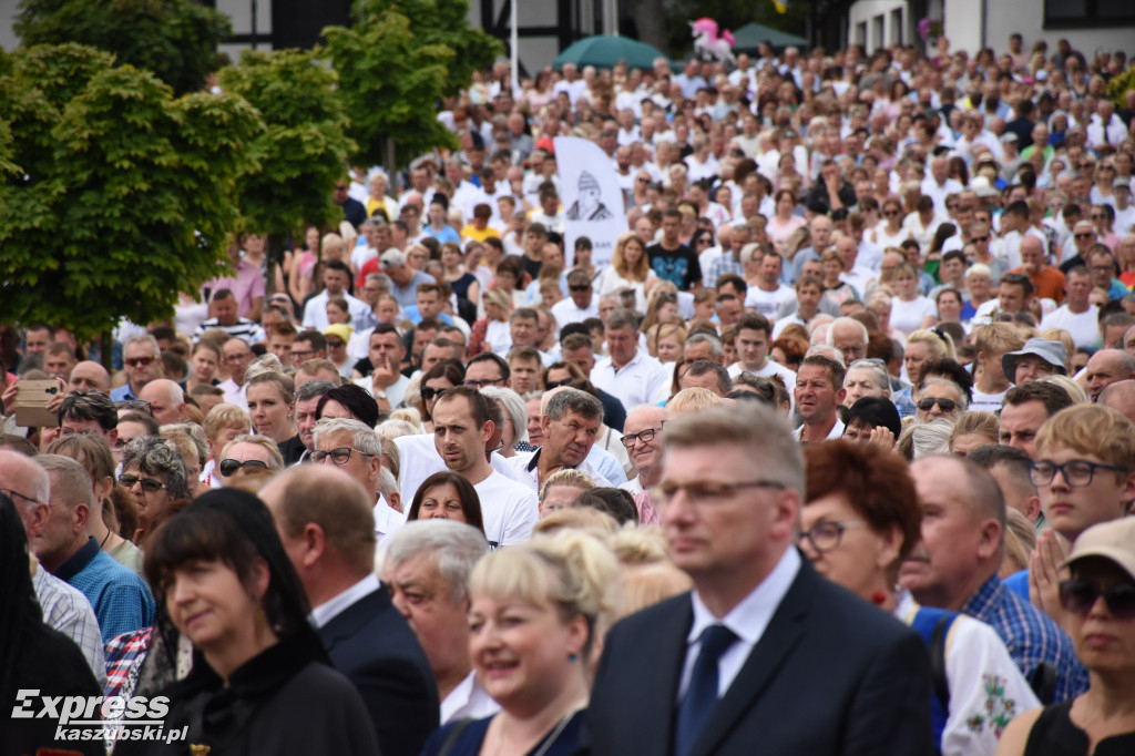 Kaszubski odpust w Sianowie 2023