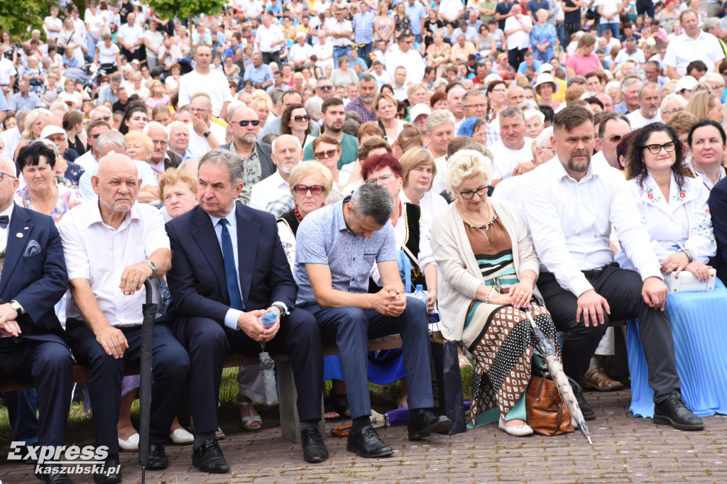 Kaszubski odpust w Sianowie 2023