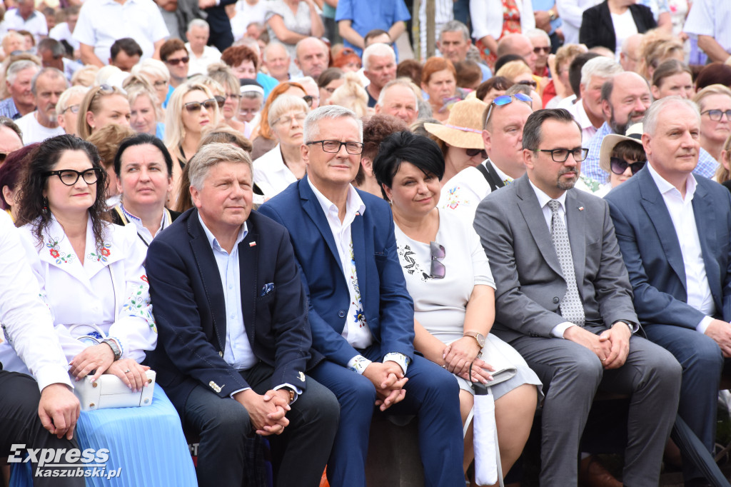 Kaszubski odpust w Sianowie 2023