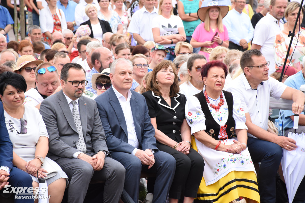 Kaszubski odpust w Sianowie 2023