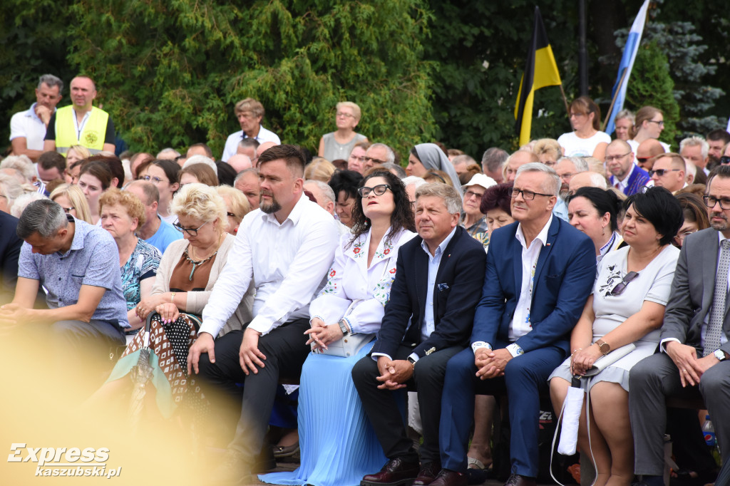 Kaszubski odpust w Sianowie 2023