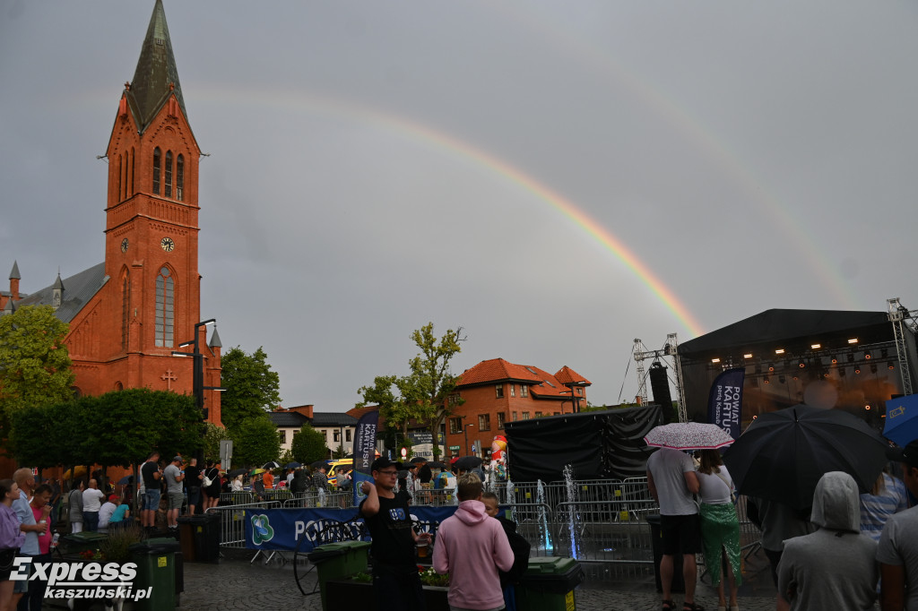 Dni Powiatu Kartuskiego. Baranovski i Another Pink Floyd