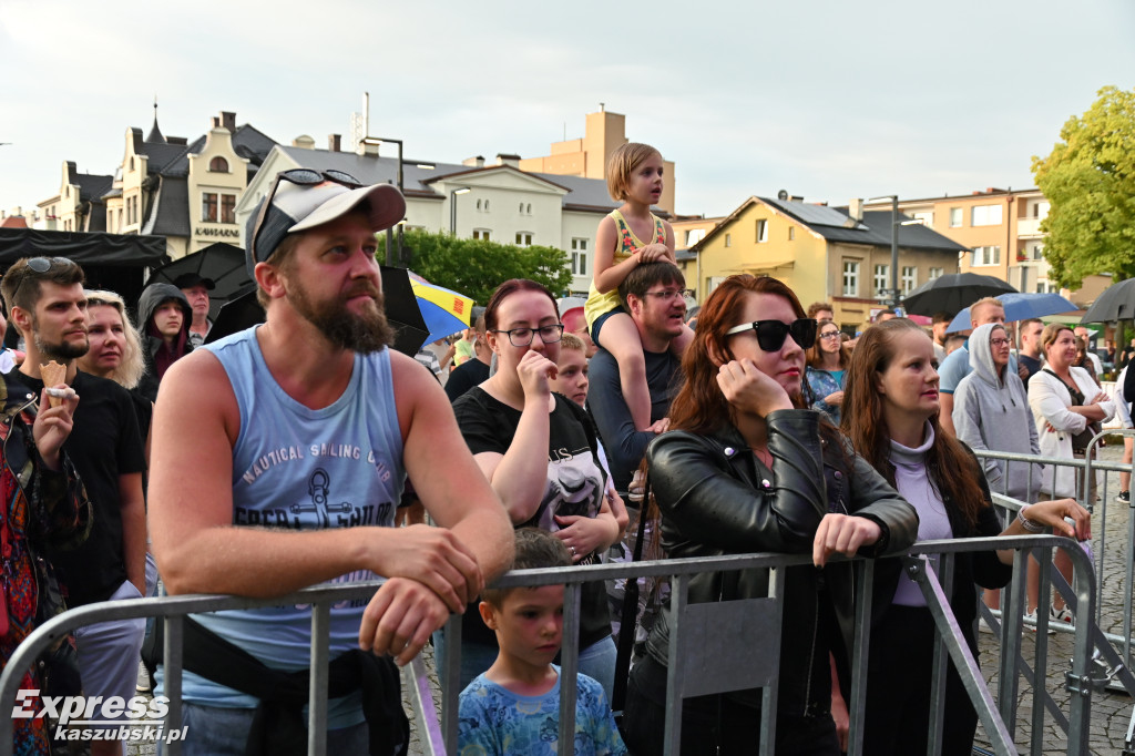Dni Powiatu Kartuskiego. Baranovski i Another Pink Floyd