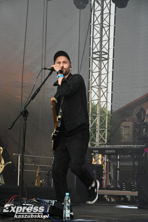 Dni Powiatu Kartuskiego. Baranovski i Another Pink Floyd