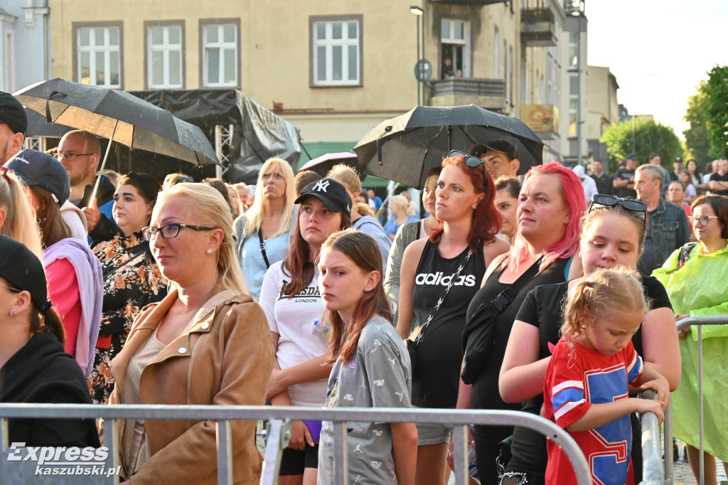 Dni Powiatu Kartuskiego. Baranovski i Another Pink Floyd
