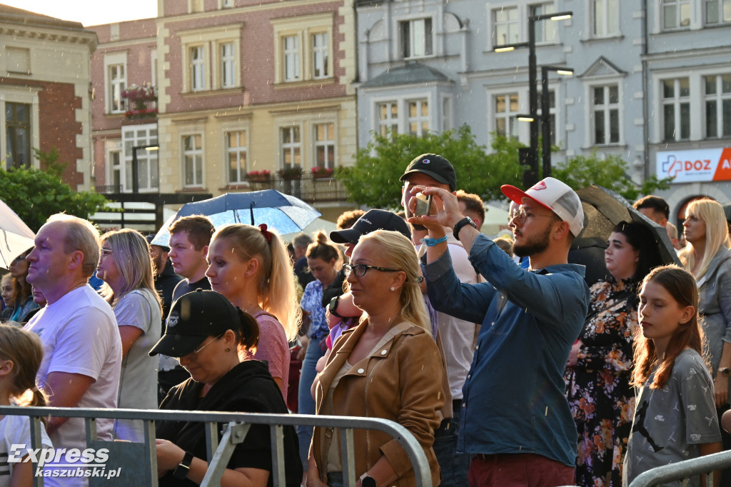 Dni Powiatu Kartuskiego. Baranovski i Another Pink Floyd